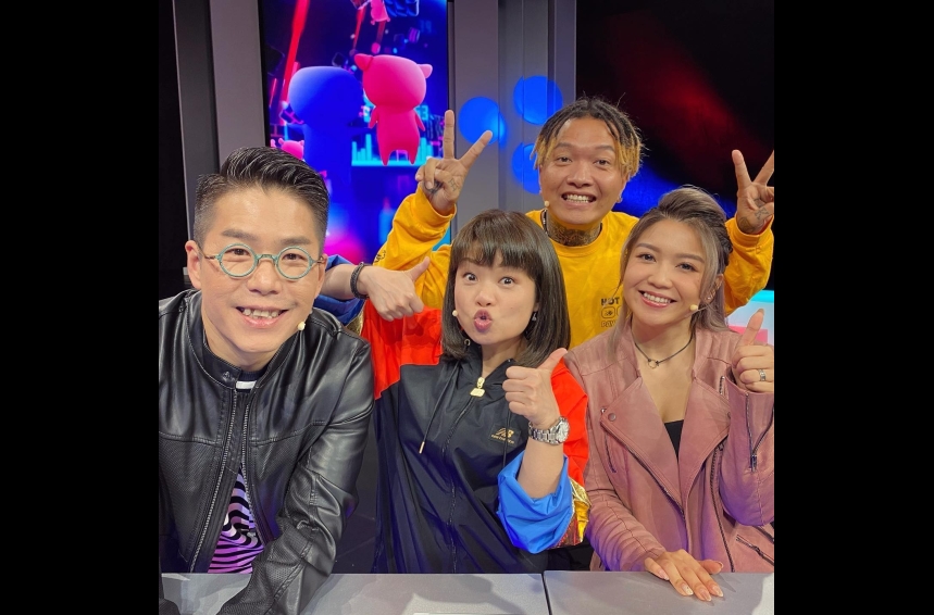 林曉峰 調查男女 VIU TV