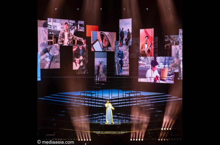 MA-talent--Jay Fung馮允謙 - 會再見的Live ver. (the SOUNDTRACK of my LIFE 馮允謙演唱會2024)