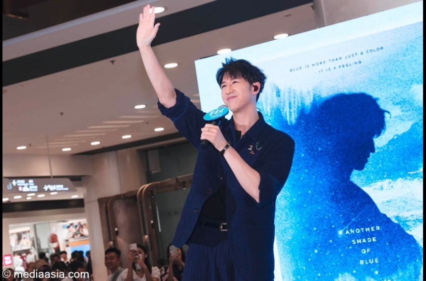MA-talent--Jay Another Shade of Blue 簽唱會 07